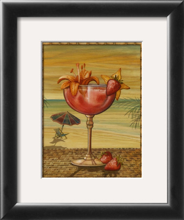 Island Nectar I by Charlene Audrey Pricing Limited Edition Print image