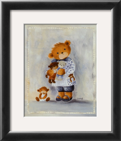 Lili And Cie by Joelle Wolff Pricing Limited Edition Print image