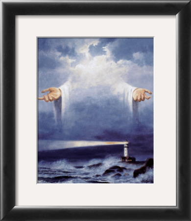 Light Of The Lord by T. C. Chiu Pricing Limited Edition Print image