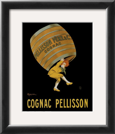 Cognac Pellisson by Leonetto Cappiello Pricing Limited Edition Print image