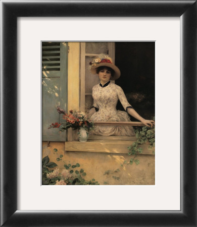 Morning by Louis-Joseph Collin Pricing Limited Edition Print image
