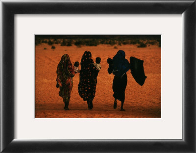 Toubou, Niger, 1999 by Jean-Luc Manaud Pricing Limited Edition Print image