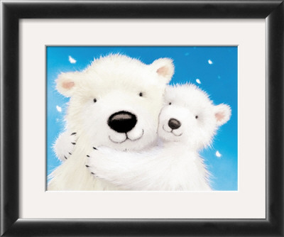 Fluffy Bears Iv by Alison Edgson Pricing Limited Edition Print image