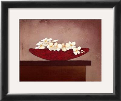 Flower Dish Ii by Carlo Marini Pricing Limited Edition Print image