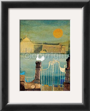 O Sole Mio Iii by Rosina Wachtmeister Pricing Limited Edition Print image