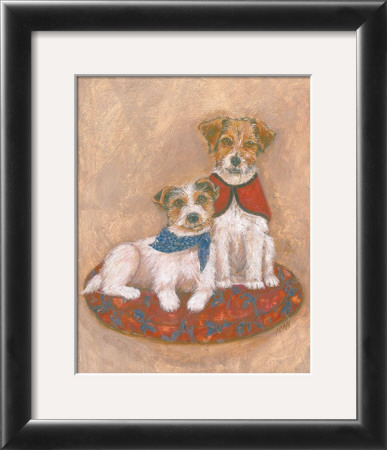 Jack Russell by Carol Ican Pricing Limited Edition Print image