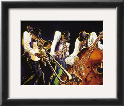 Jamming by Steven Johnson Pricing Limited Edition Print image