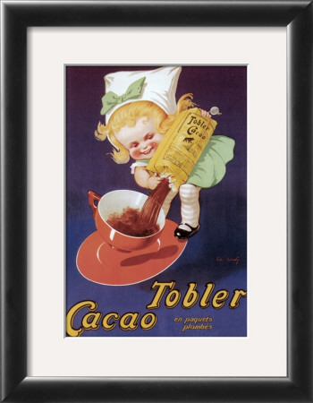 Tobler Cacao by Onwy Pricing Limited Edition Print image