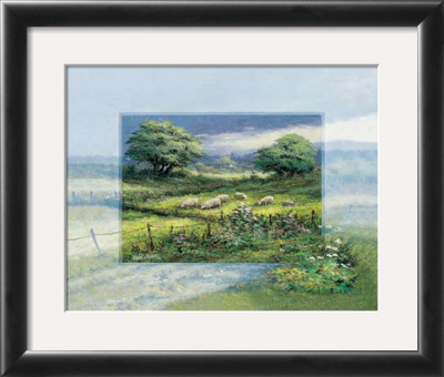 Peaceful Sight by Reint Withaar Pricing Limited Edition Print image