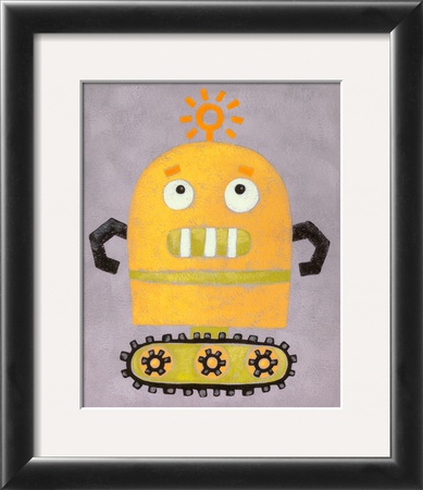 Take Me To Your Leader Ii by Chariklia Zarris Pricing Limited Edition Print image