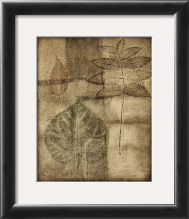 Custom Impressed On Patina I by Nancy Slocum Pricing Limited Edition Print image