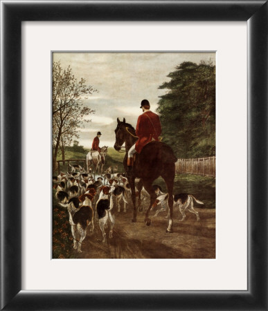 Evening by H.G. Hester Pricing Limited Edition Print image