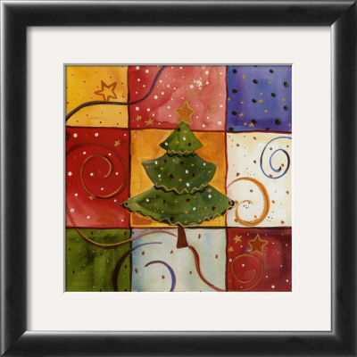Christmas Tree by Carol Robinson Pricing Limited Edition Print image