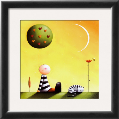Dreaming by Jo Parry Pricing Limited Edition Print image