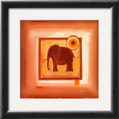 Elephant by Alfred Gockel Pricing Limited Edition Print image