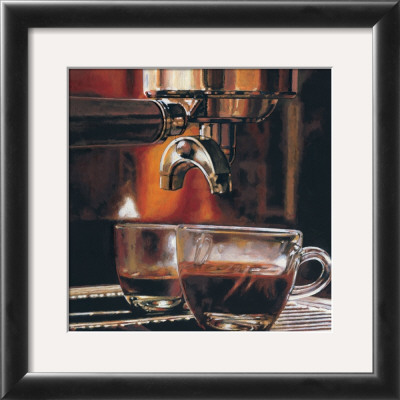 Espresso Italiano by Federico Landi Pricing Limited Edition Print image