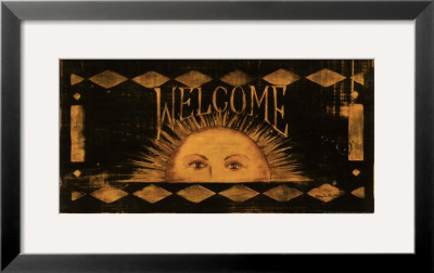 Welcome Sun by Grace Pullen Pricing Limited Edition Print image