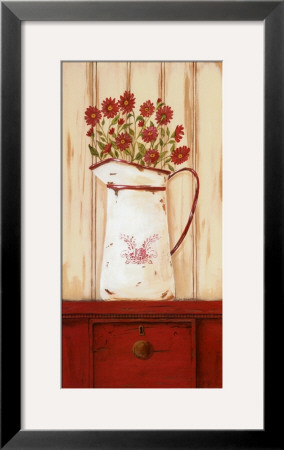 Belle Rouge by Jo Moulton Pricing Limited Edition Print image
