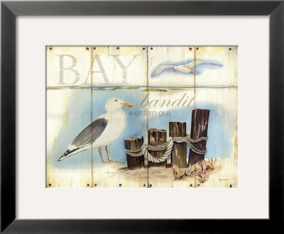 Bay Gull by Mary Escobedo Pricing Limited Edition Print image
