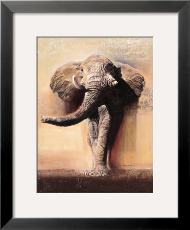 King Of Savannah by Talantbek Chekirov Pricing Limited Edition Print image