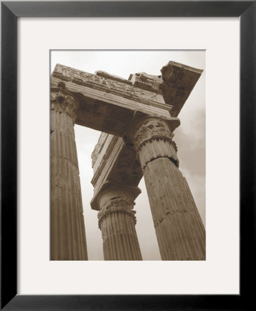 Ancient Pillars by Nelson Figueredo Pricing Limited Edition Print image