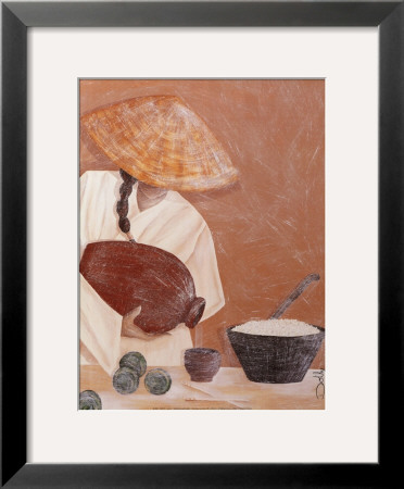 Le Riz by Dothy Pricing Limited Edition Print image
