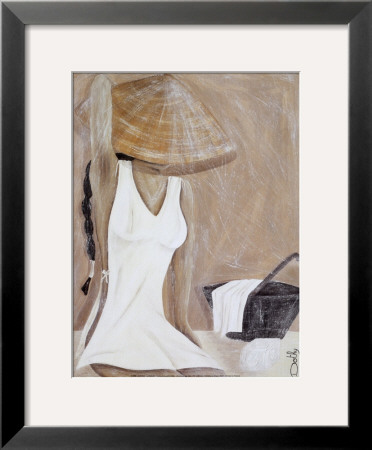 La Toilette by Dothy Pricing Limited Edition Print image