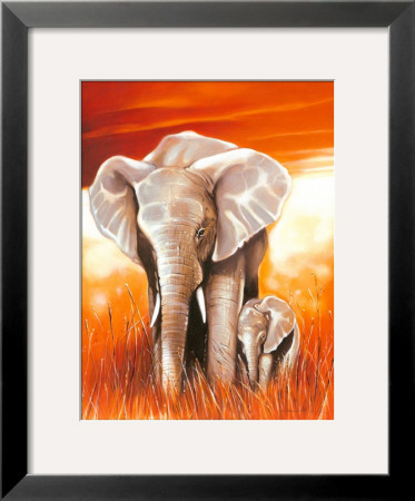 Big Mama by Arkadiusz Warminski Pricing Limited Edition Print image