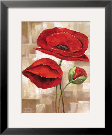 Wild Flower I by Rian Withaar Pricing Limited Edition Print image
