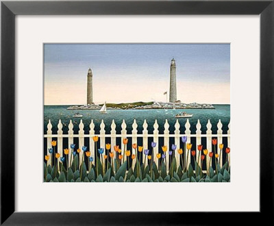 Thatcher Island by Lowell Herrero Pricing Limited Edition Print image