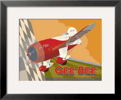 Gee Bee by David Grandin Pricing Limited Edition Print image