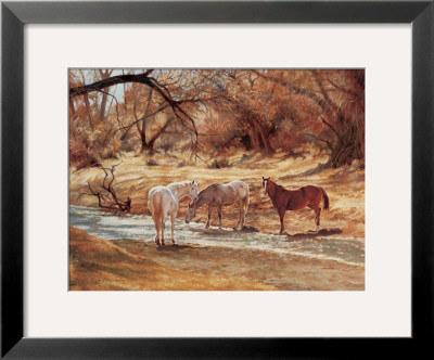 Kirkland Creek by Rogue Simpson Pricing Limited Edition Print image