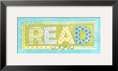 Read by Megan Meagher Pricing Limited Edition Print image