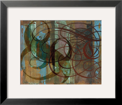 Tangle by Mick Gronek Pricing Limited Edition Print image