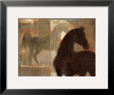 Weathered Equine I by Norman Wyatt Jr. Pricing Limited Edition Print image