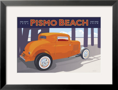 Pismo Beach by David Grandin Pricing Limited Edition Print image