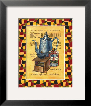 Coffee Grounds by Deborah Bookman Pricing Limited Edition Print image