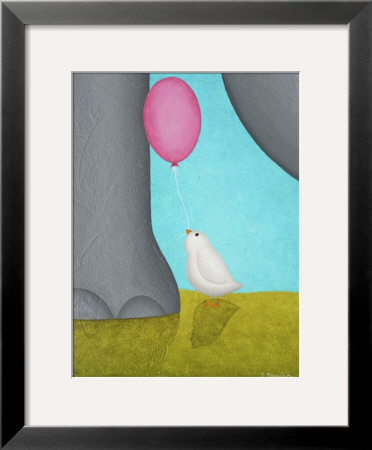 Bird's Eye View by Shari Beaubien Pricing Limited Edition Print image