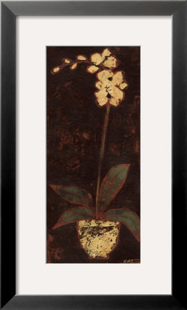 Gilded Orchid Ii by Norman Wyatt Jr. Pricing Limited Edition Print image