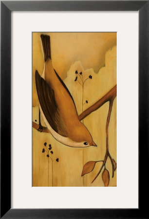 Bird Iii by Linda Cullum Pricing Limited Edition Print image