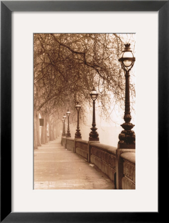 Morning Walk by Michael Trevillion Pricing Limited Edition Print image