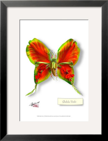 Gladiolus Verdes by Michel Tcherevkoff Pricing Limited Edition Print image