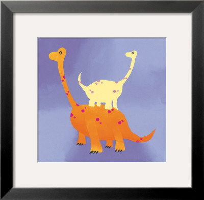 Bubble And Eek by Rachel Deacon Pricing Limited Edition Print image