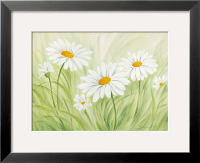 Fun Daisies by Susanne Bach Pricing Limited Edition Print image