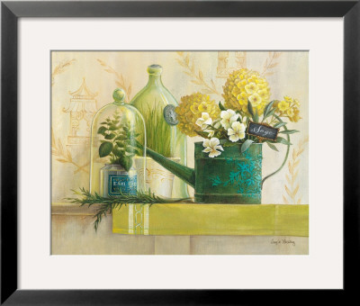 English Sage by Angela Staehling Pricing Limited Edition Print image