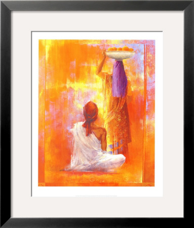 Kerala by Ravi Varghese Pricing Limited Edition Print image