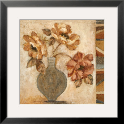 Spice Blossoms I by Rosemary Abrahams Pricing Limited Edition Print image