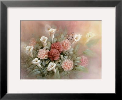 Carnations by T. C. Chiu Pricing Limited Edition Print image