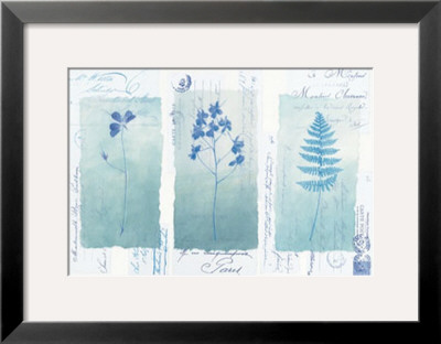 Designer Stamp Ii by Gillian Fullard Pricing Limited Edition Print image