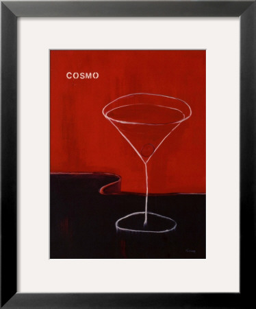 Cosmo Martini by Mark Pulliam Pricing Limited Edition Print image